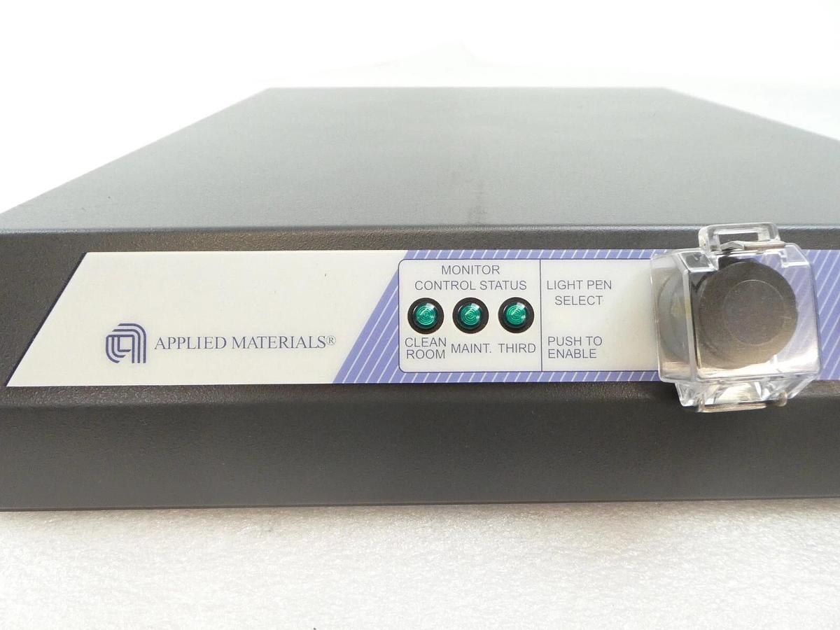 Used AMAT Applied Materials 0010-02007 Monitor Base Assembly Endura P5000 Working