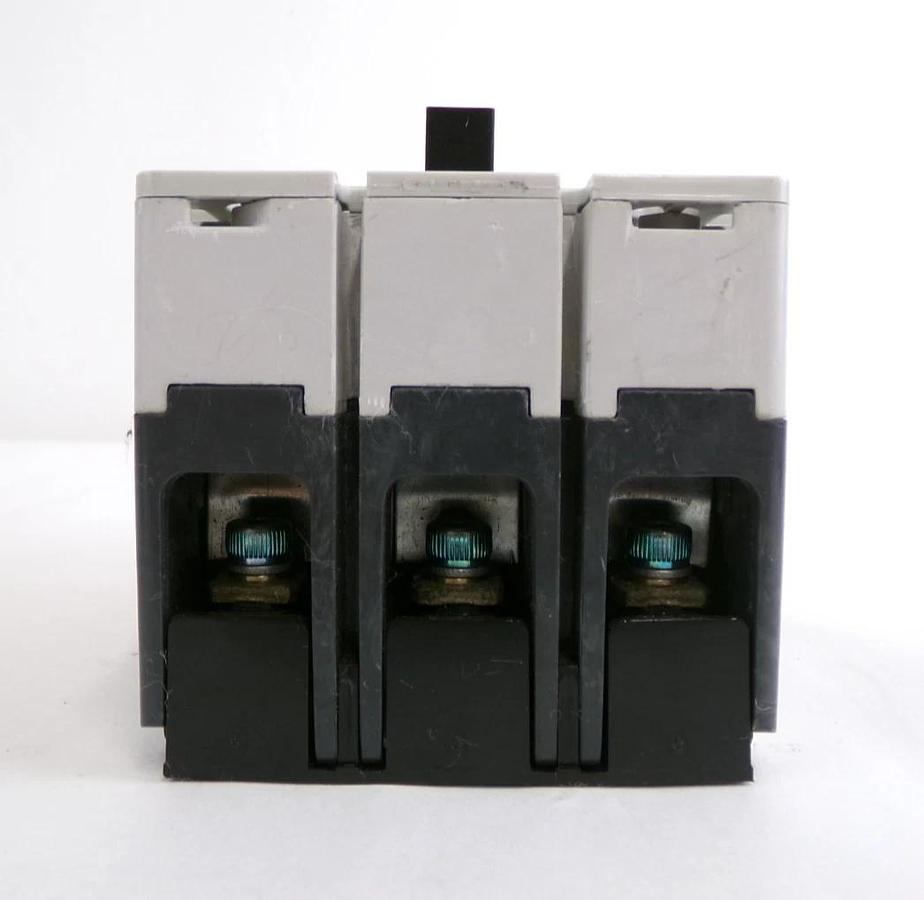 Used Eaton EGS3100FFG 3-Pole Industrial Circuit Breaker E125S Lot of 2 Working