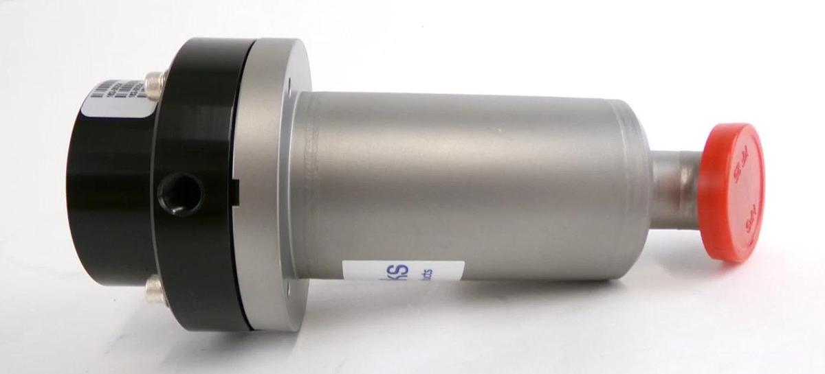 MKS Instruments 162-0025K UHV Angle Valve Reseller Lot of 2 New