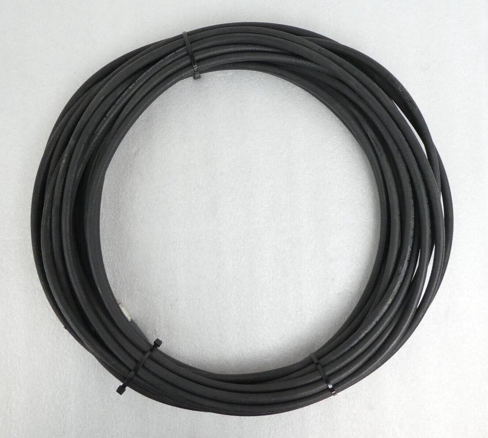 Used Novellus Systems 03-283468-00 RF Generator Cable 60 Foot Working Surplus