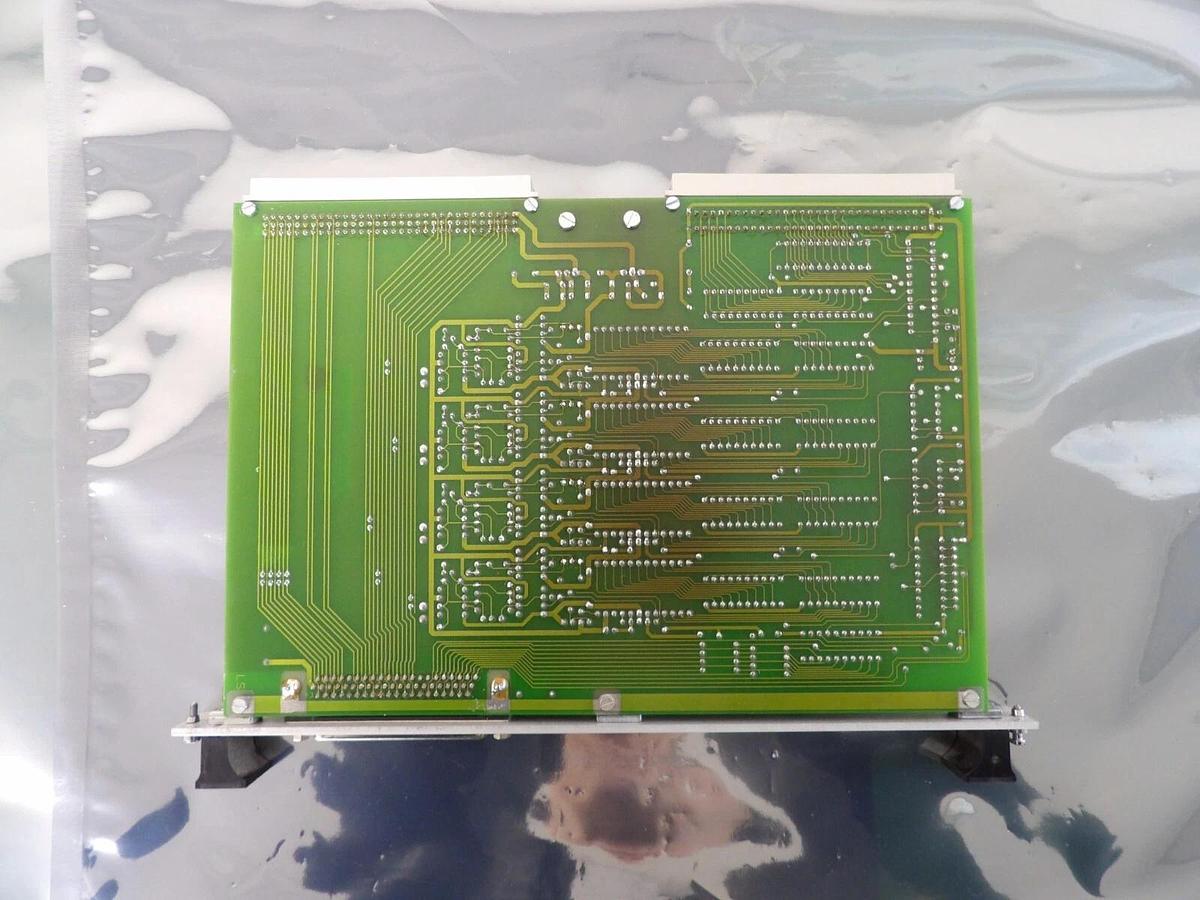 Used Omicron Vakuumphysik Quadac V3 SPM CU PCB Assembly Quadac A Working Surplus