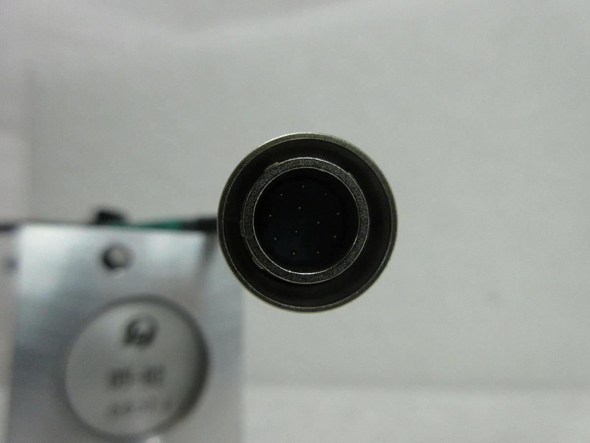 Used JAE Japan Aviation Electronics 4S588-151 Sensor Nikon NSR System Used Working