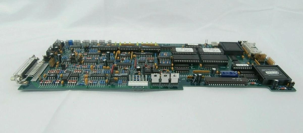 Used Kensington Laboratories 5-0001-02 Z-Axis PCB Card 4000-60002 W.1 ZC Working