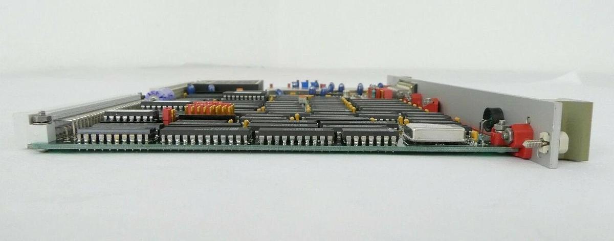 Used Burr-Brown MPV952-2 Processor VMEBus PCB Card Varian 108999001 Working Surplus