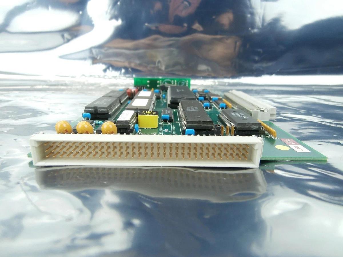 Used Ultratech Stepper 03-20-00784 VME Slave Processor Board PCB MCVME Titan Used