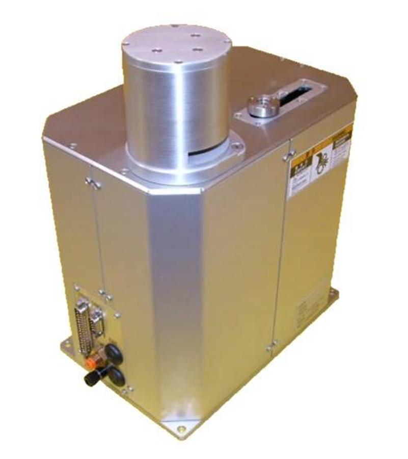 Used MECS Corporation AL100 Wafer Prealigner CS-7000 No Chuck Spare Surplus
