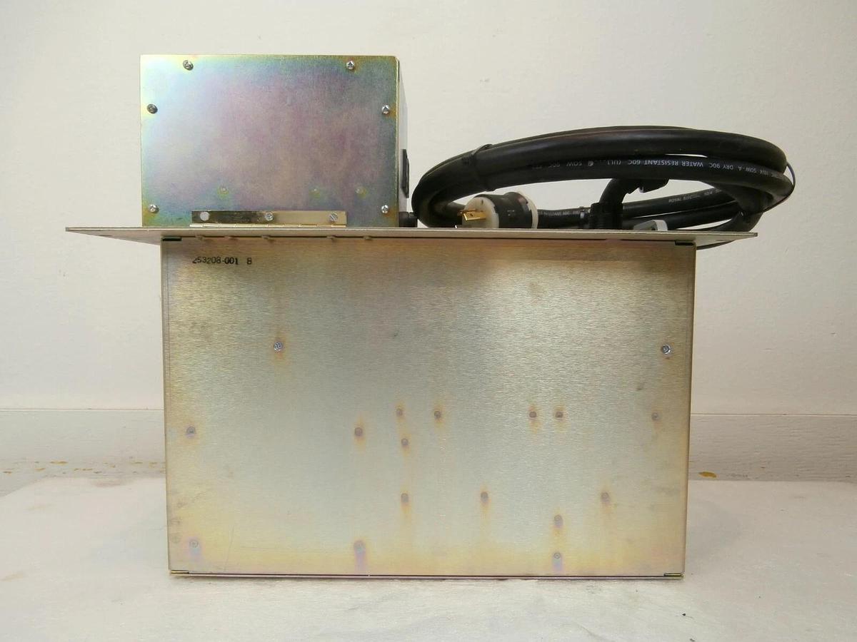 Used Electroglas PSM-C Power Supply Module with PDS 4085x Horizon 200mm Working Spare