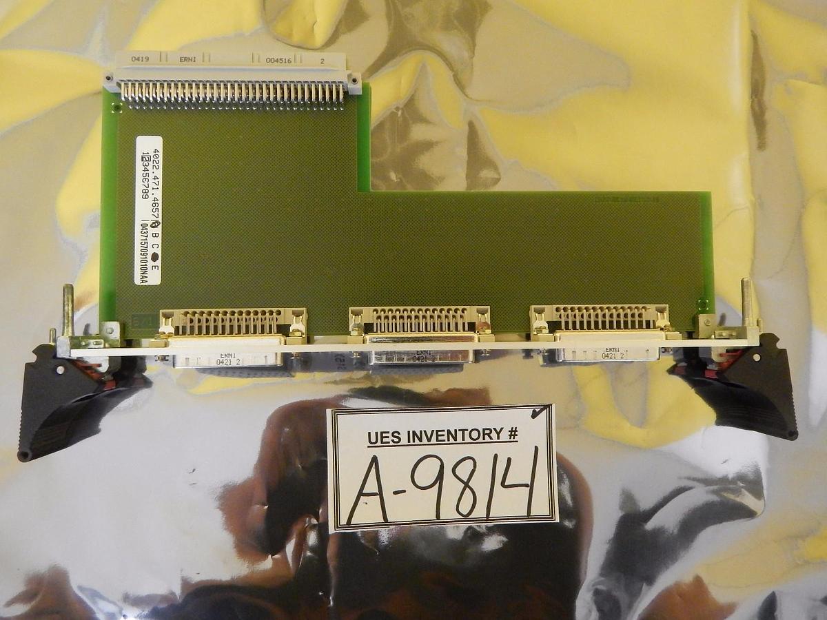 Used ASML 4022.471.4657 Interface Board PCB Card S15 4022.471.46581 Used Working