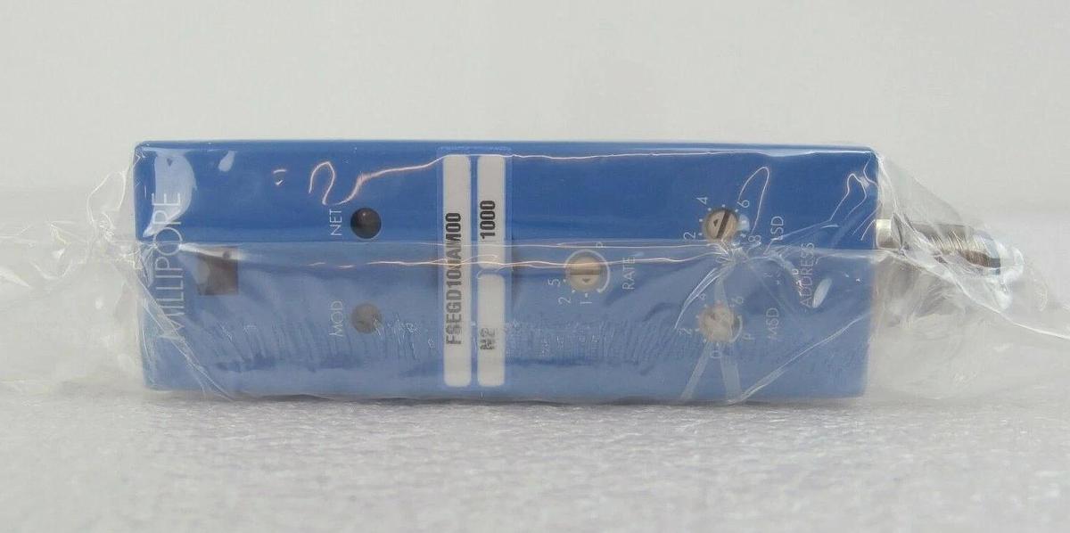 Millipore FSEGD100AM00 Mass Flow Controller MFC IntelliFlow 3030-00817 New Spare