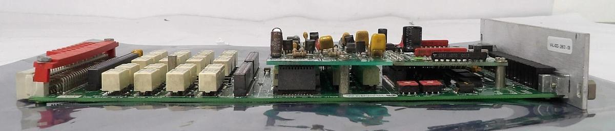 Used AMAT Applied Materials 0090-02624 Ped-Bias Pcd Chbr I/L PCB Working Surplus
