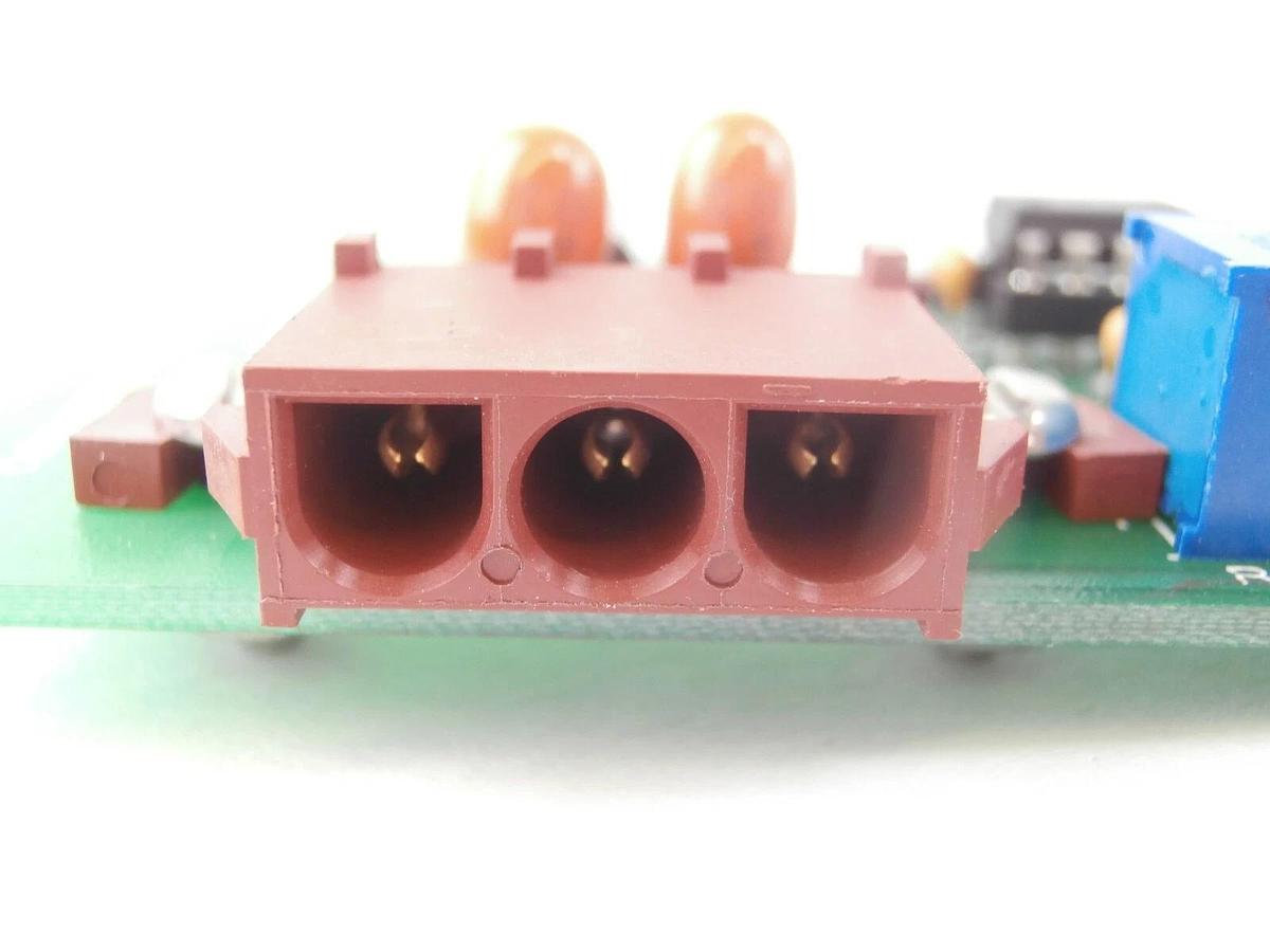 Used Lam Research 810-17007-1 Convectron Tube Interface Board PCB Rev. A1 4420 Spare