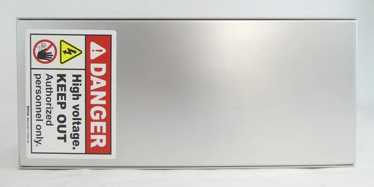 C&D Semiconductor Services Coater Spindle Controller P9000 Cluster System New