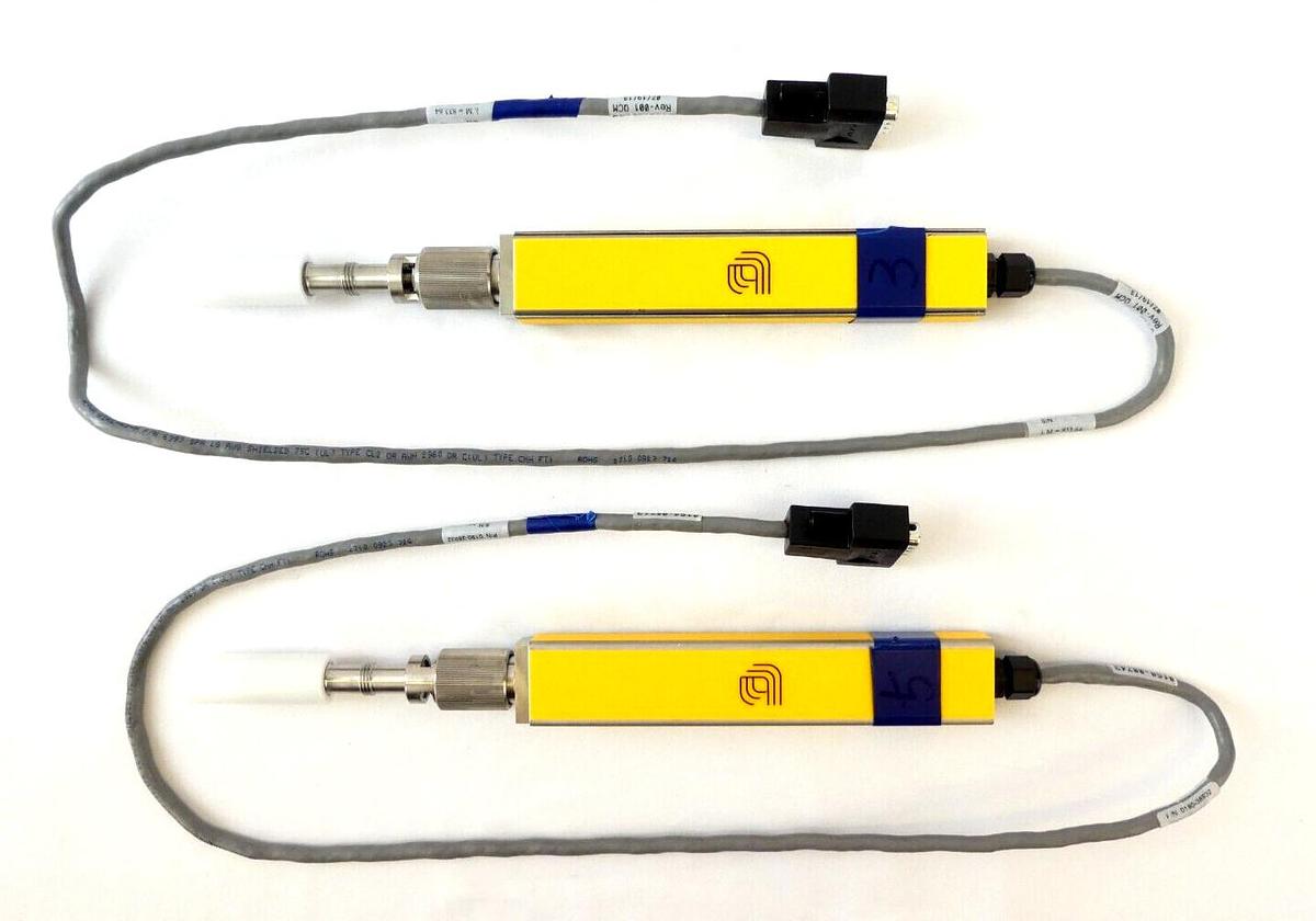 Used AMAT Applied Materials 0190-38932 Gate CIP Pyrometer 300mm Reseller Lot of 2