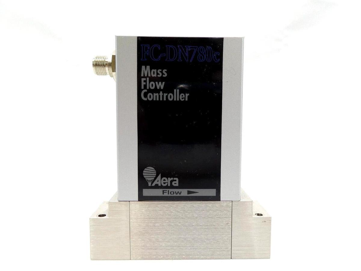 Used Aera FC-DN780C-BA Mass Flow Controller MFC Lot of 14 AMAT 3030-14005 0190-26312