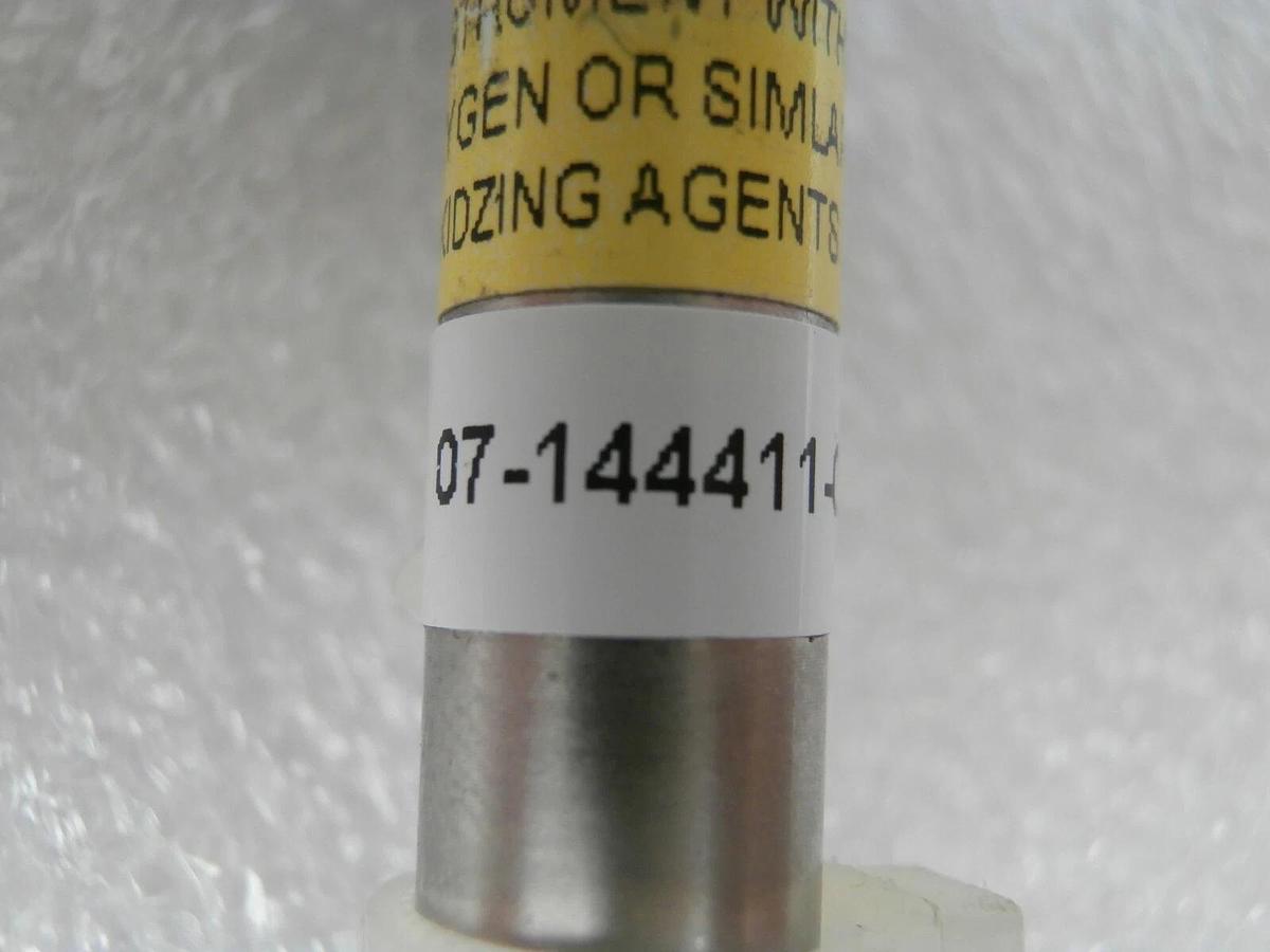 Used Bristol Babcock 506008-649 Pressure Switch ASM 02-144860-01 07-144411-003 Spare