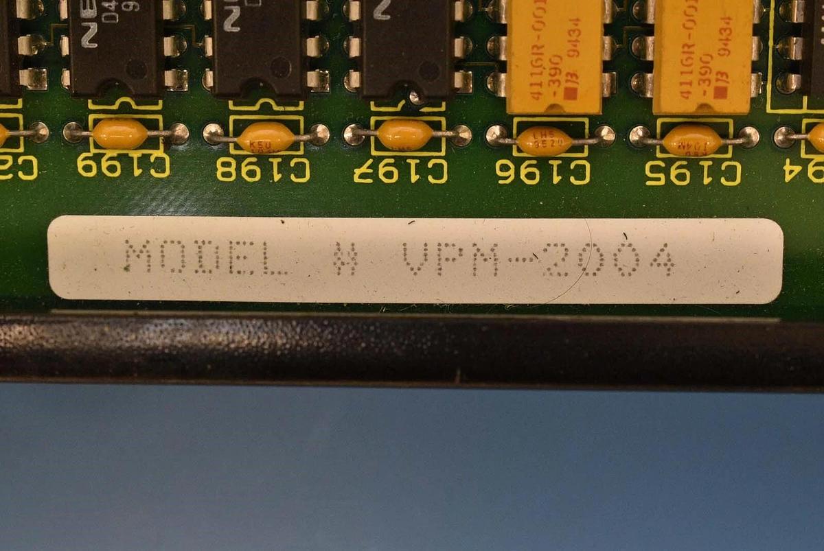 Used Cognex VM8-203-0005-REV H5 PCB Assembly