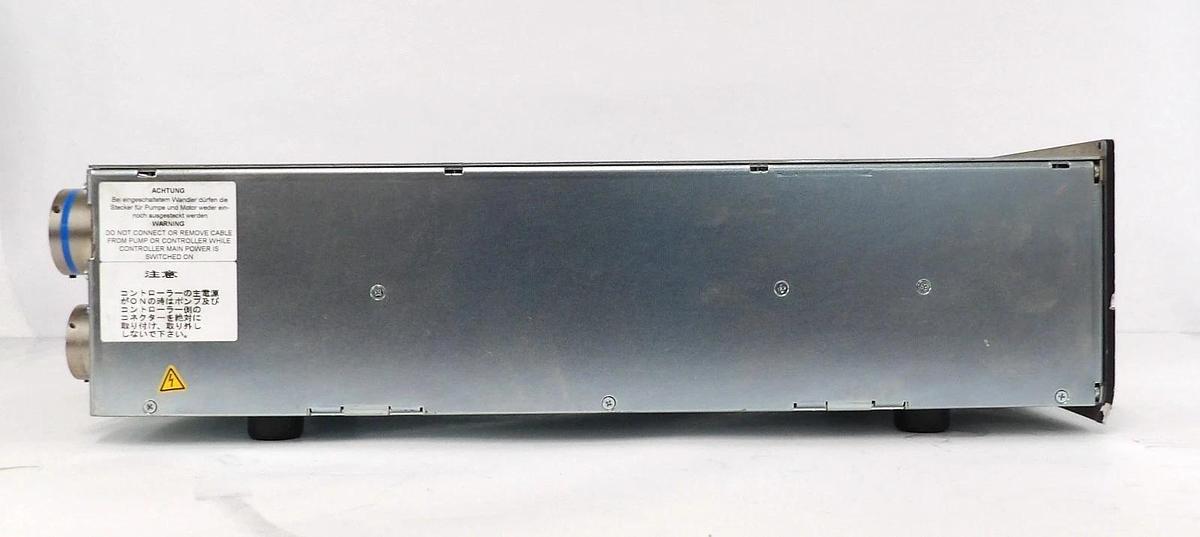 Used Oerlikon Leybold Vacuum 400035V0011 Turbo Pump Controller MAG.DRIVE As-Is