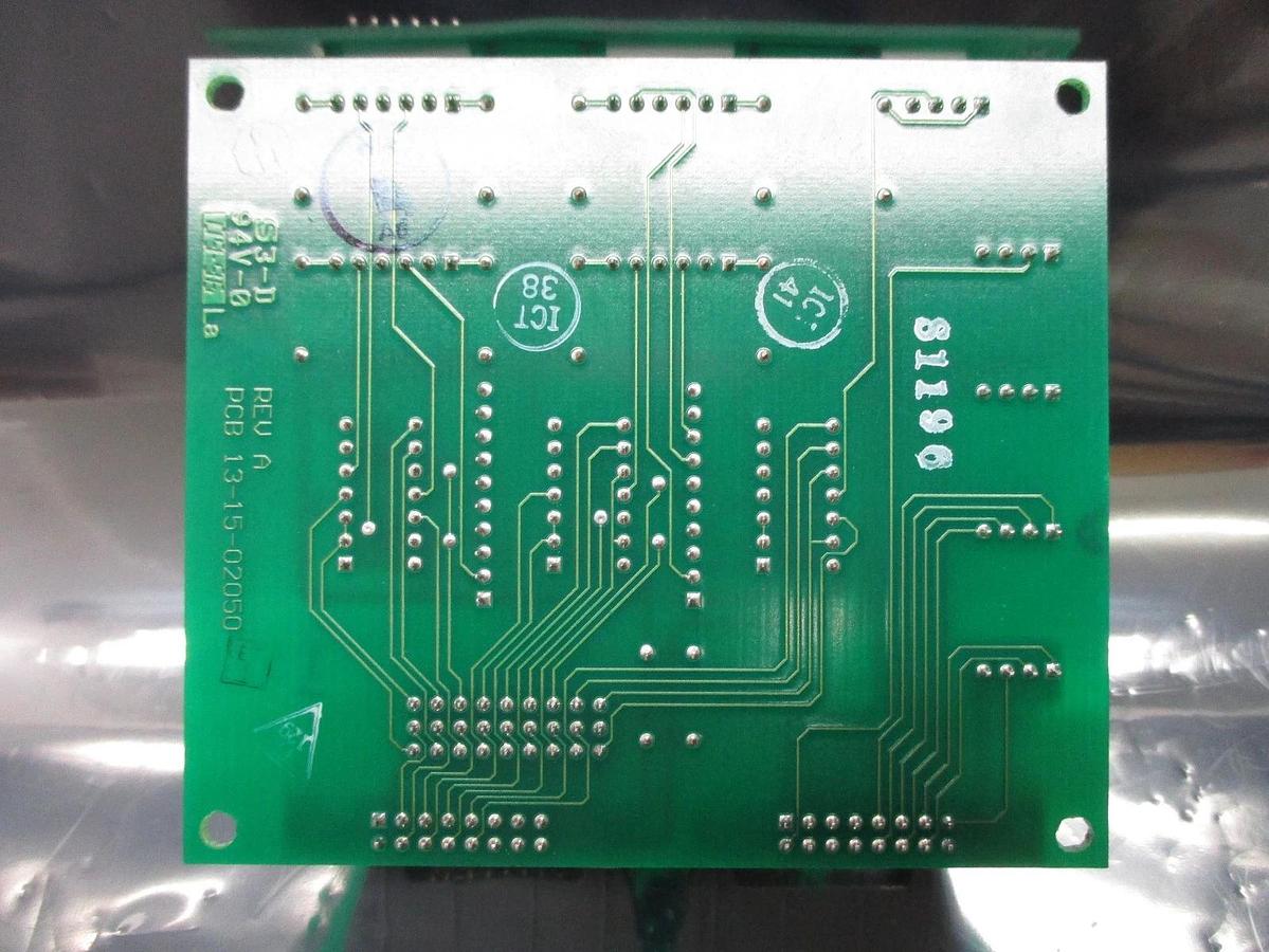 Used Ultratech Stepper 03-15-02049 WAS Breakout Board PCB 4700 Used Working