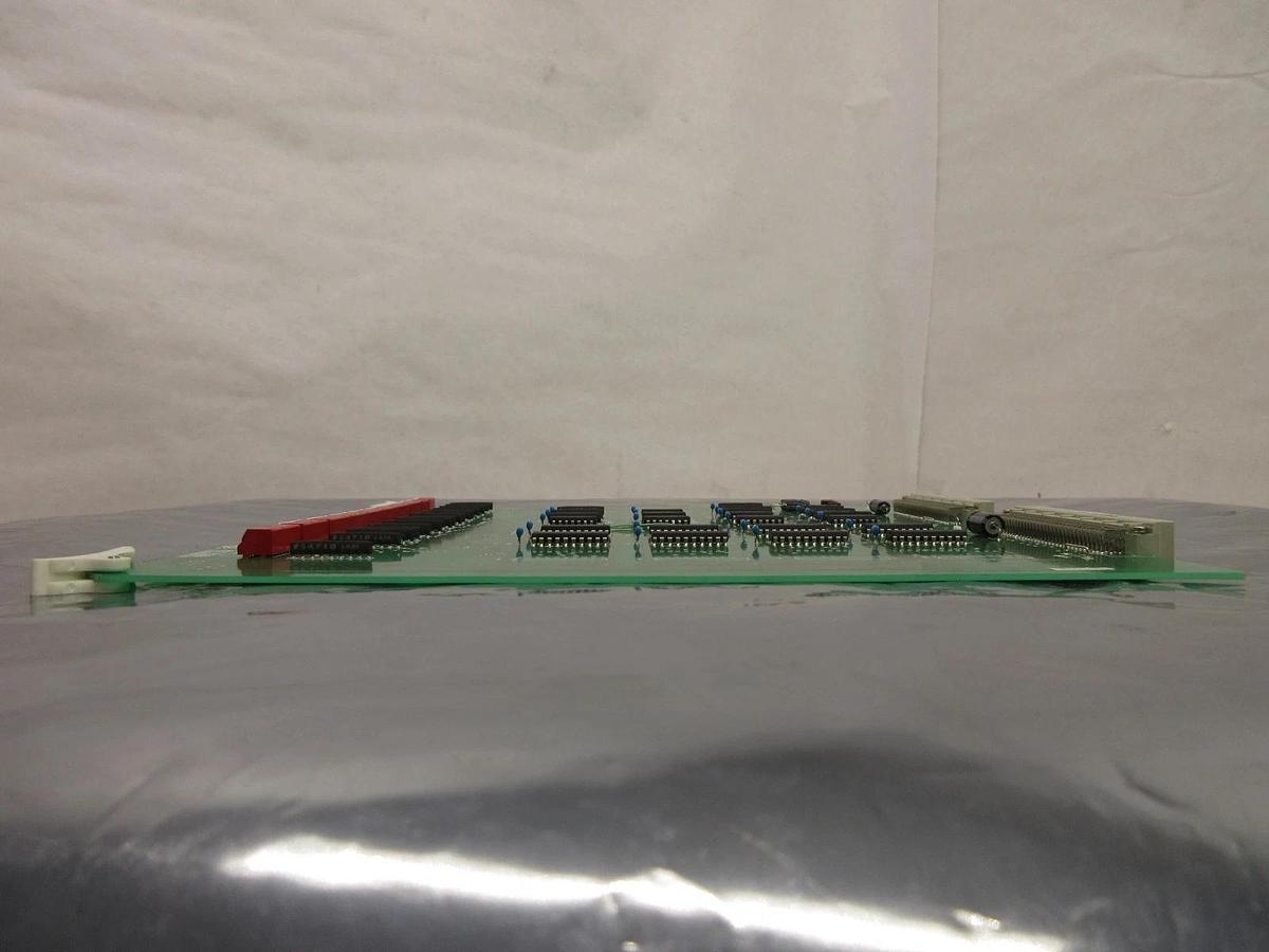 Used Nikon 4S017-037-1 Processor Board AIR CNCT NSR System Used Working