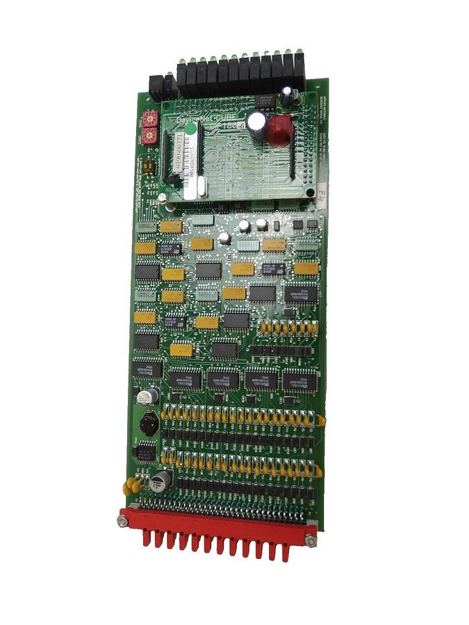 Used AMAT Applied Materials 0100-20453 Digital I/O PCB No Faceplate Working Surplus