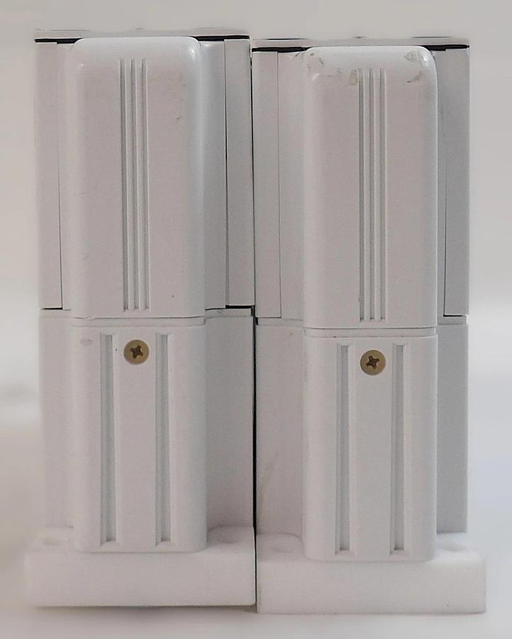 Used AMAT Applied Materials 0190-63494 Flow Controller 400-4000mL/min Lot of 2 Spare