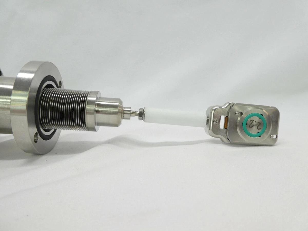 Used AMAT Applied Materials Unmarked Variable Aperture Holder SEMVision cX Working