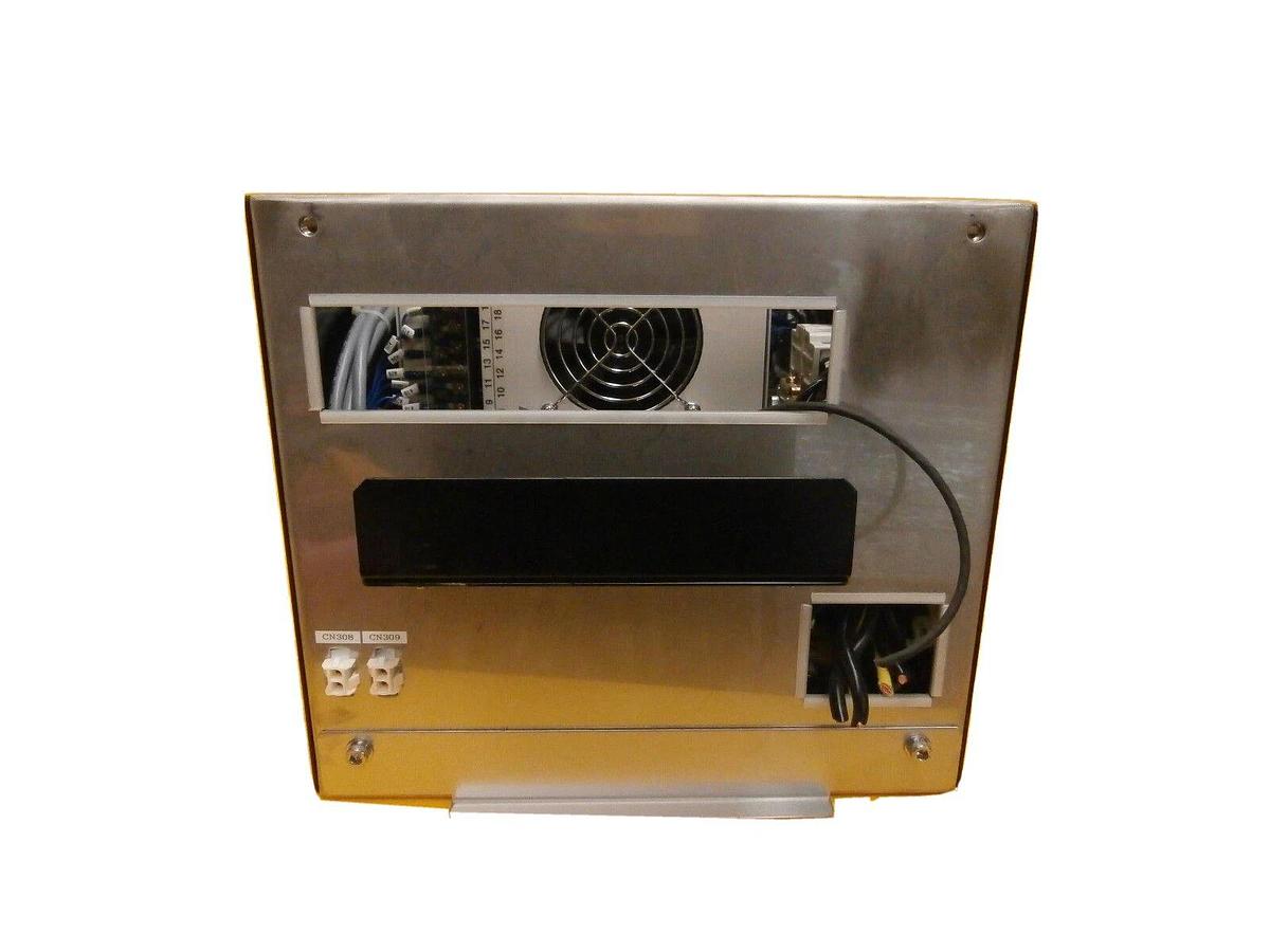 Used TEL Tokyo Electron 1B80-002411-11 Temperature Controller Komatsu ACT12 Working