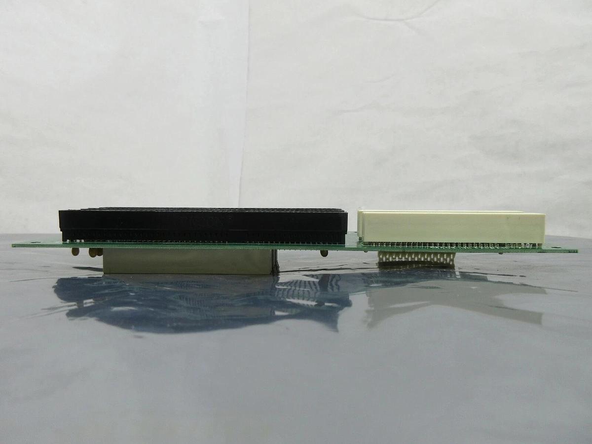 Used Portwell PCI-2UP3 Backplane Board PCB Working Spare