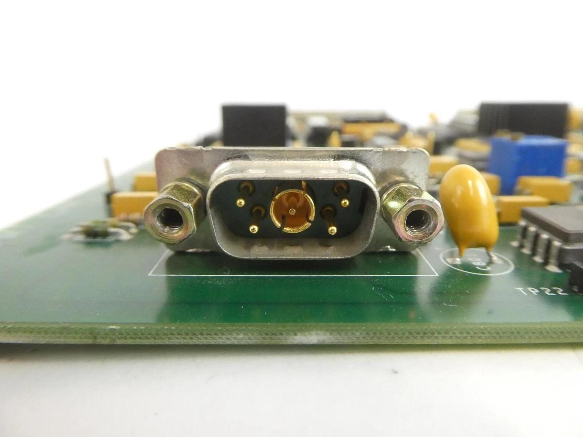 Used Orbot Instruments 710-26372-DD Wafer Inspection Board PMT CAM PCB Card Working