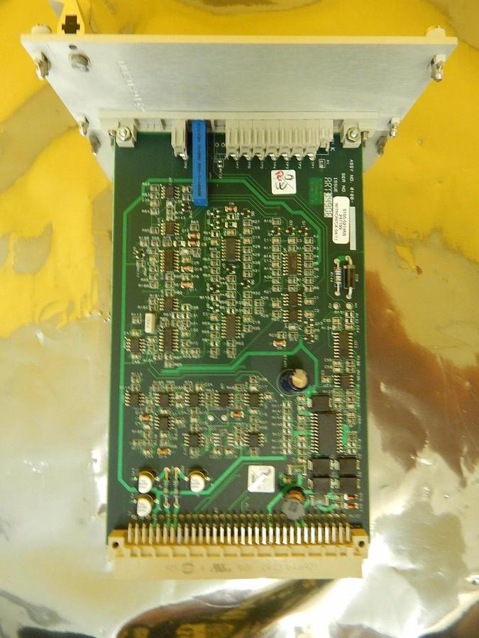 Used AMAT Applied Materials 0100-02146 EVR Gap Servo PCB Card Used Working