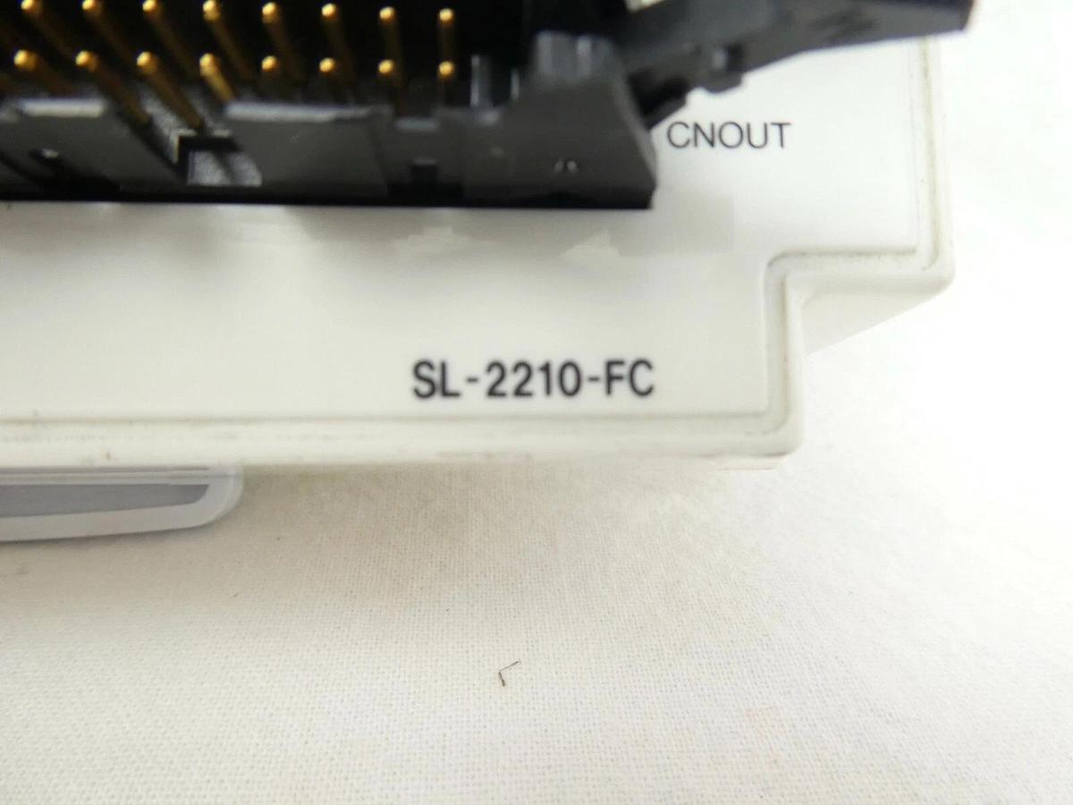 Used Screen SL-2210-FC Network Control Module SL-2210-FC-A SL-2210-FC-Z Lot of 3
