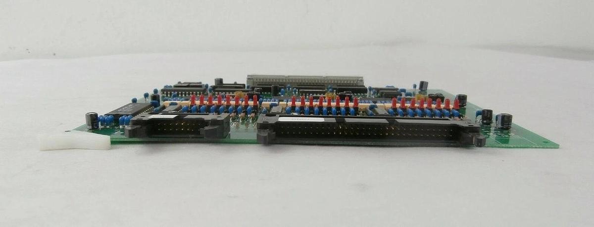 Used Hitachi HT94218A Interface Board PCB Card PM1 M-712E Etcher Working Surplus