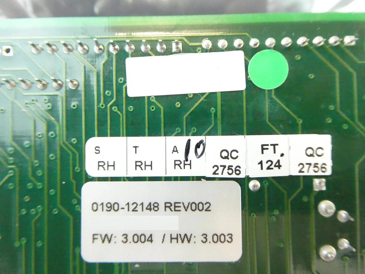 Used DIP 15039603 DeviceNet Analog I/O PCB Card CDN396 AMAT 0190-12148 Working