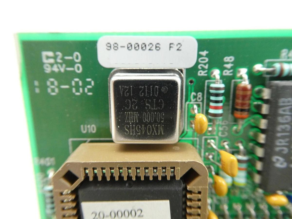 Used SoftSwitching Technologies 98-00023 Inverter Board PCB Rev. F10 98-00026 Working