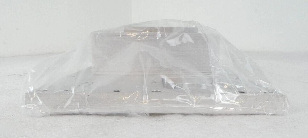 Varian Semiconductor Equipment H5086001 Extraction Slit Manifold Base Plate New