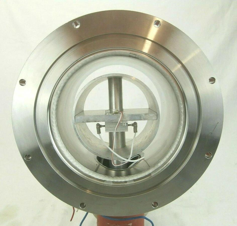 Used Ebara LE-559 Cold Trap Turbomolecular Pump Assembly HT-018-MCPQ Varian Working