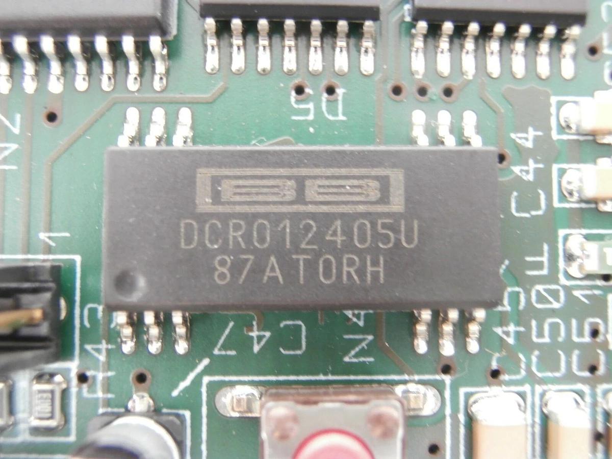 Used Brooks 812100064 Pressure Switch PCB 013501-16-17AEZ02 FIXLOAD 6 Working Surplus