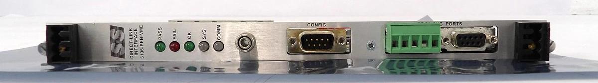 Used S-S Technologies 5136-PFB-VME Direct Link Interface PCB Card Lot of 3 Working