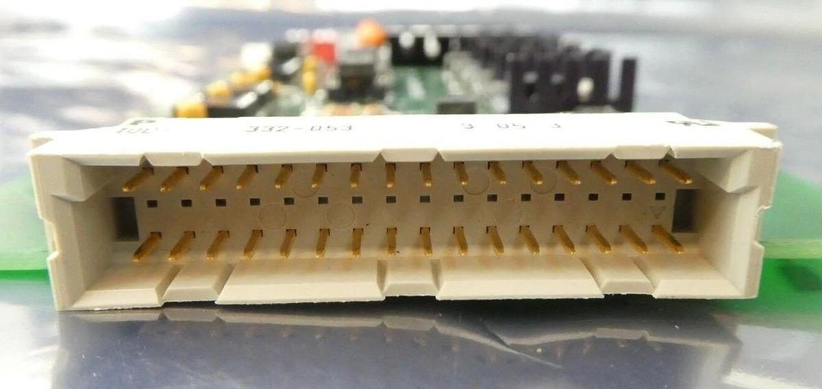 Used Lam Research 810-17016-001 Stepper Motor PCB Lot of 2 Rainbow 4420 Working