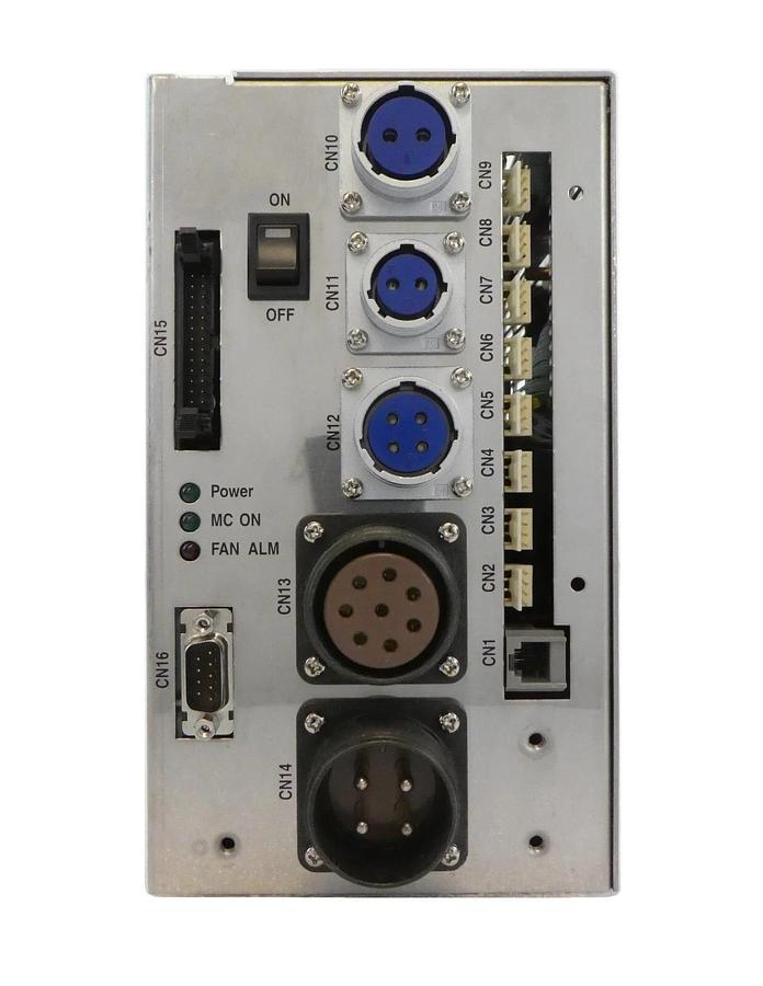 Used RKC Instruments RCB-43-1 Heater Controller Box TEL 3D80-001138-12 Working
