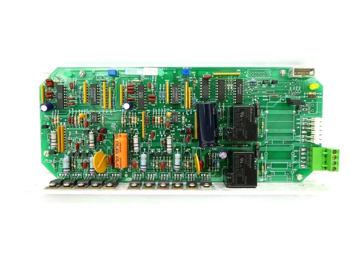 Used PRI Automation BM17756L01/E Controller PCB Assembly PB17756 BM17756 Working