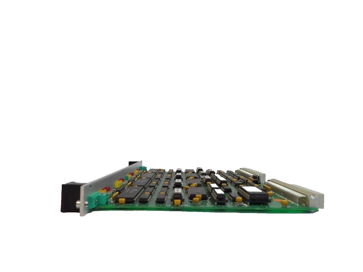 Used AMAT Applied Materials 0100-01439 FOLC Loop Controller PCB Card Working