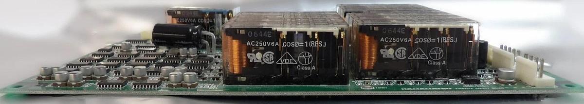Used Hamamatsu 2155221A Safety Board PCB C8454 Laser Scan Controller Working