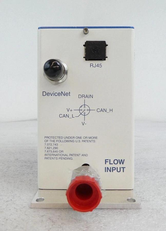 MKS Instruments DLT2A1-29612 Flow Ratio Controller DELTA II New Open Spare