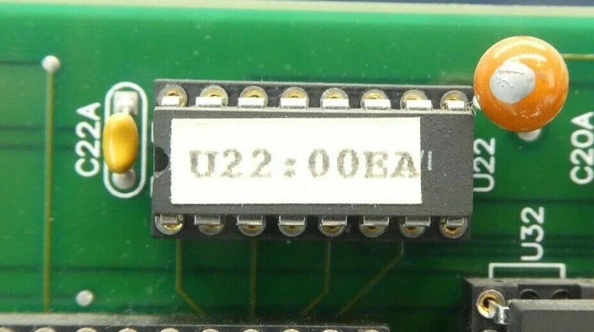 Used KLA-Tencor 073-404423-00 I/O PCB Card 710-404420-00 eS31 Working Surplus