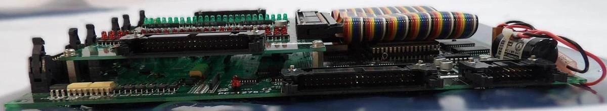 Used Takatori PC-1275-2 System Processor PCB PC-1285-1 ATM-1100E Working Surplus