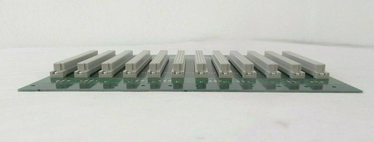 Used Hitachi HT98309 Backplane Board PCB MB5 M-712E Trench Etcher Working Surplus