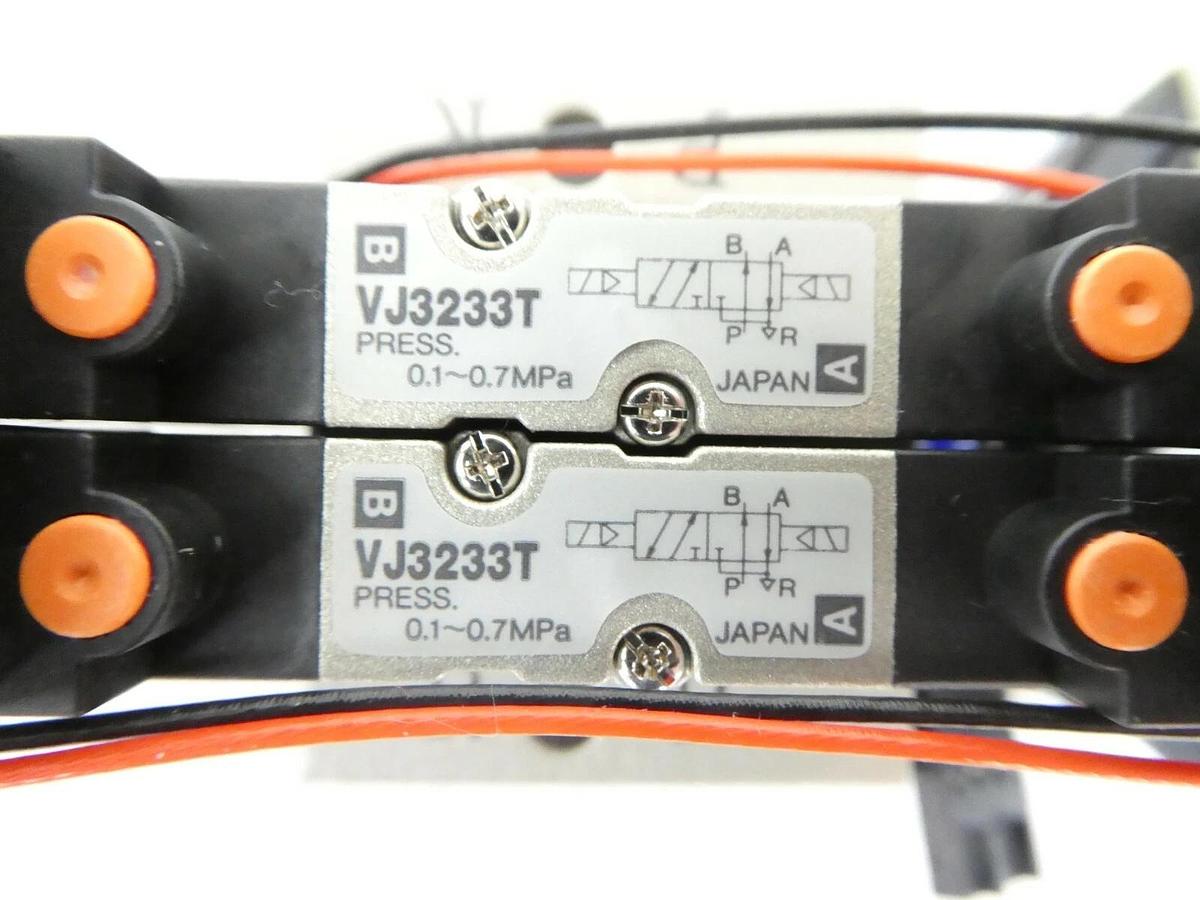TEL Tokyo Electron 2986-479379-11 Solenoid Assembly 12 MER L #02 New Surplus