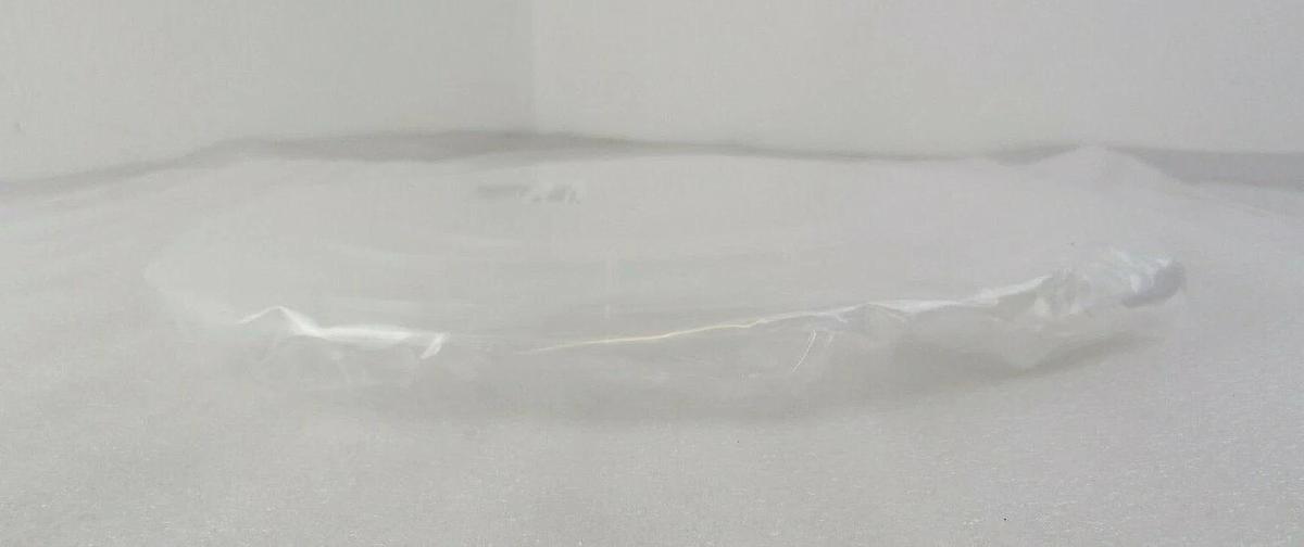 AMAT Applied Materials 0200-10555 Quartz Baseplate with Baffle 0200-00715 New