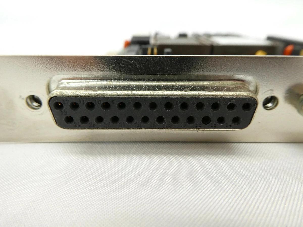 Used Everex EV659 PCB Card PWA-00231 Tencor Instruments 131512 Surfscan 7000 Working
